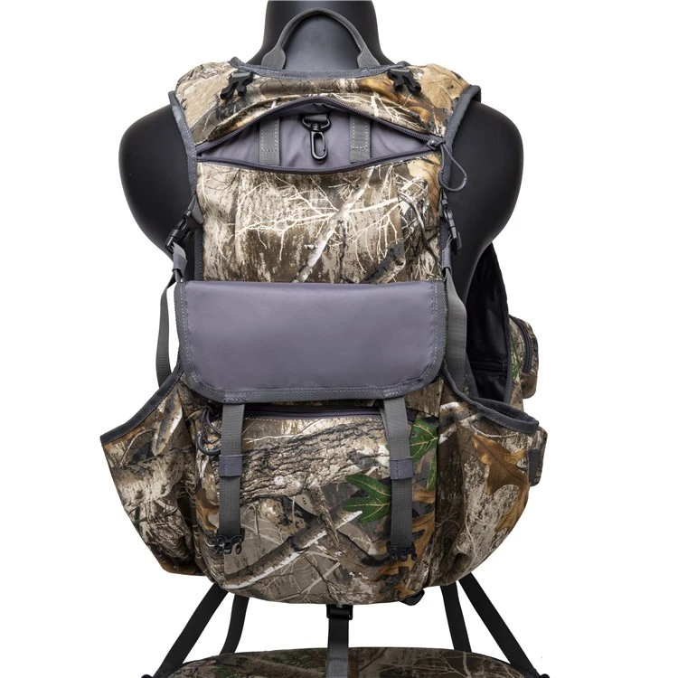 turkey vest with cushion (3)